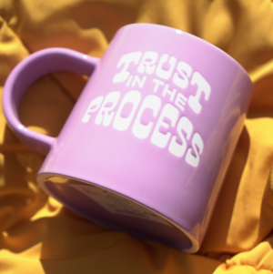  trust in the process