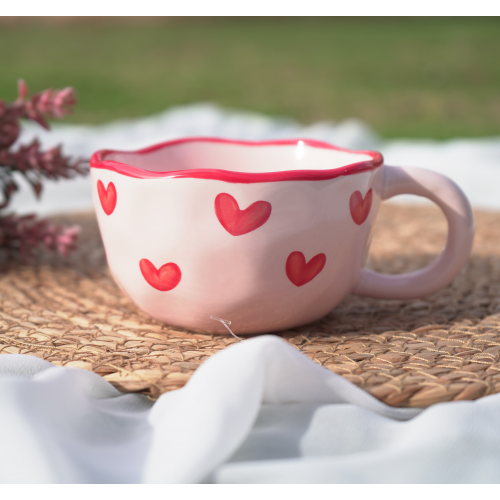 cup of heart